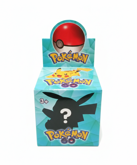 Pokémon GO Mystery Box