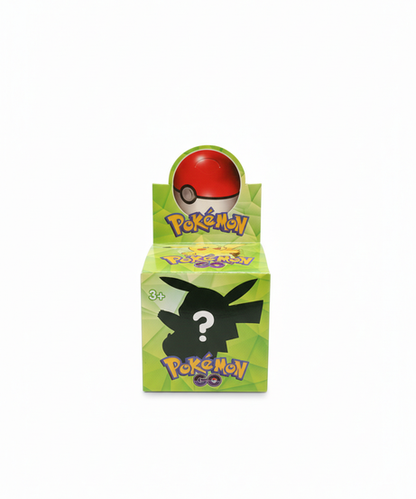 Pokémon GO Mystery Box