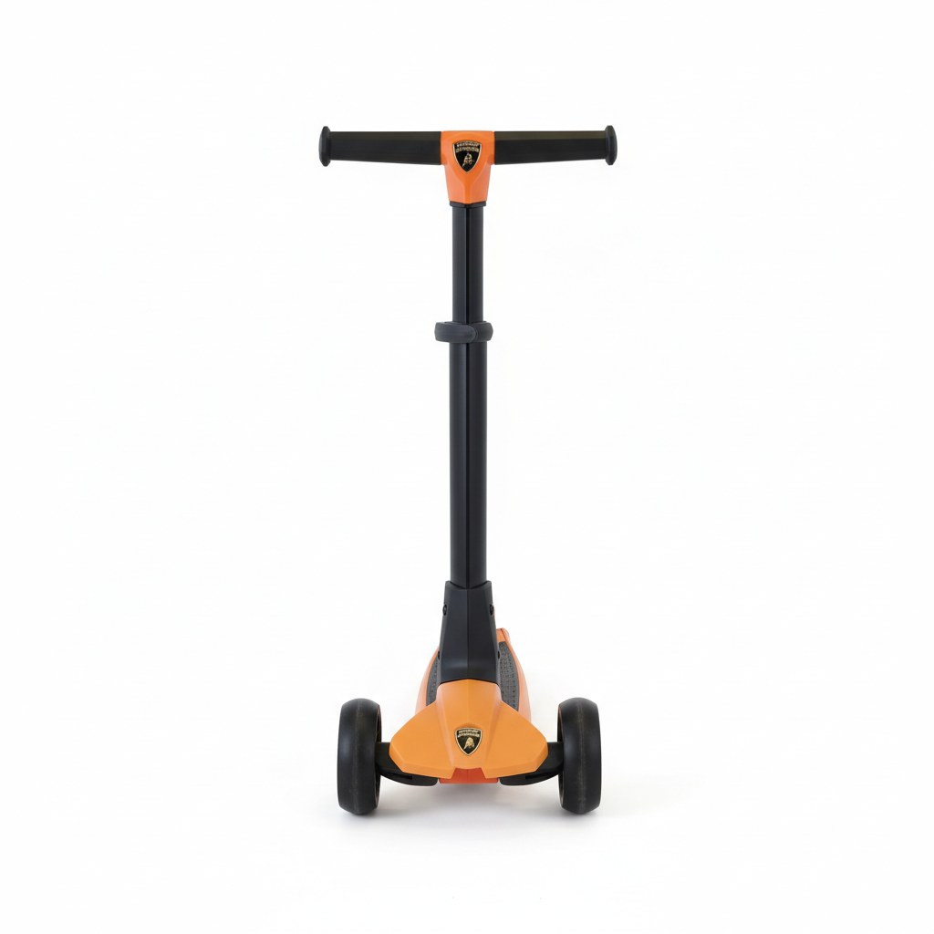 Automobili Lamborghini 3-Wheel Kids Scooter