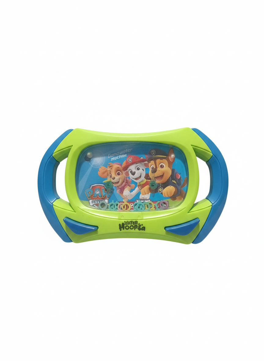 PAW PATROL Water Hoop'ta Game Water Machine