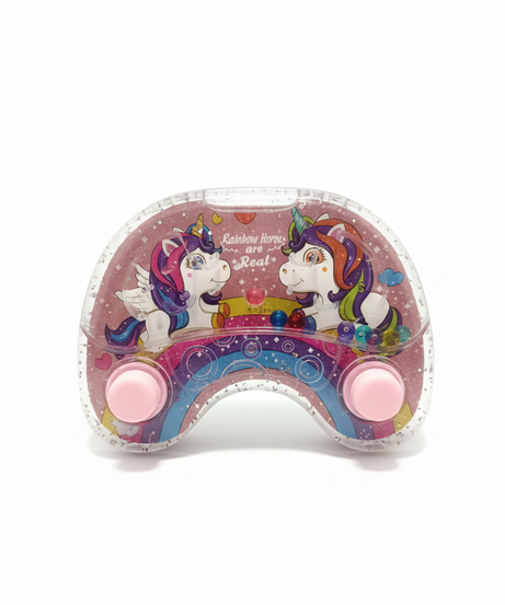 Rainbow Horse Glitter Dream Shaker