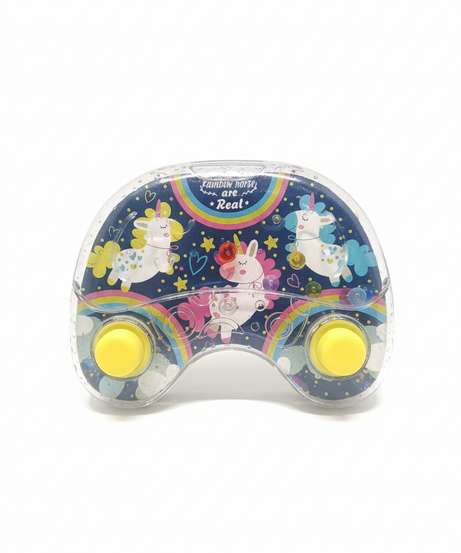 Rainbow Horse Glitter Dream Shaker