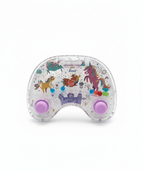 Rainbow Horse Glitter Dream Shaker