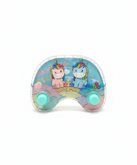 Rainbow Horse Glitter Dream Shaker