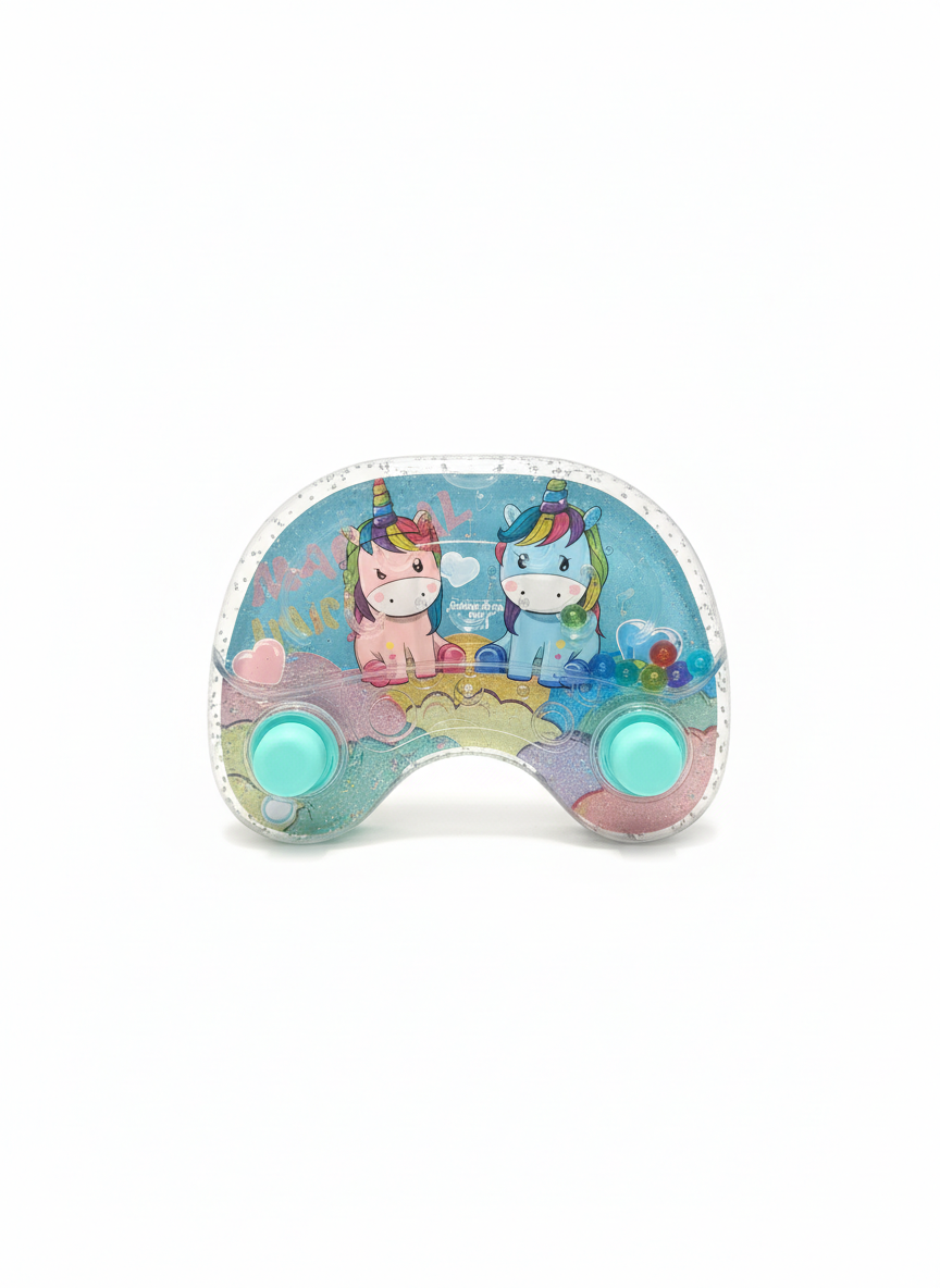 Rainbow Horse Glitter Dream Shaker