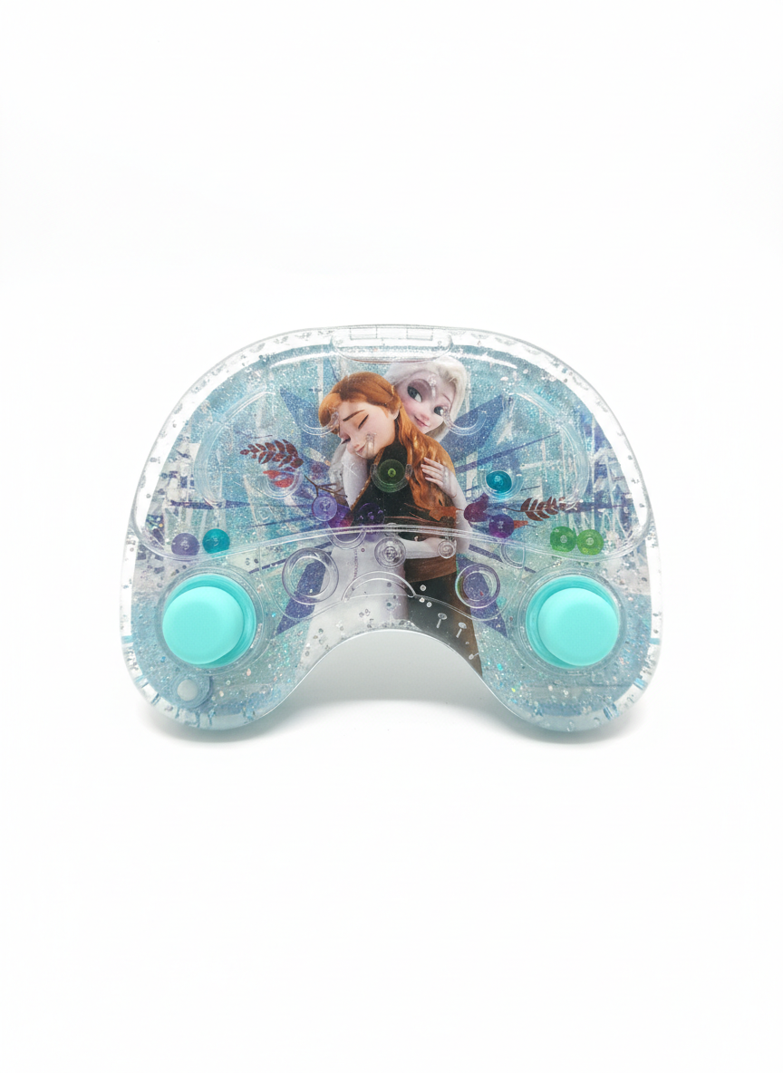 Disney Frozen Elsa & Olaf Handheld Water Game