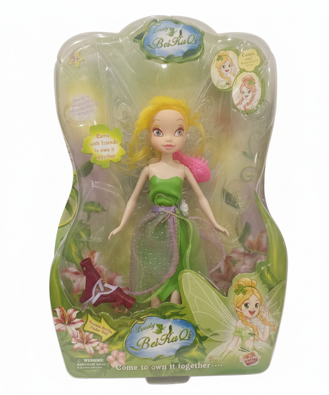 Lovely Bei Ka Qi Fashion Fairies Tinker Bell Doll