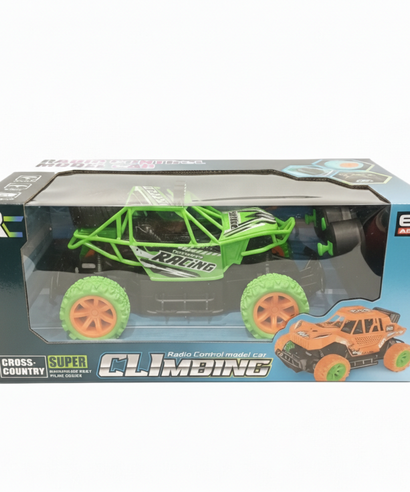 Super Cross-Country Climbing Radio Control Model Car