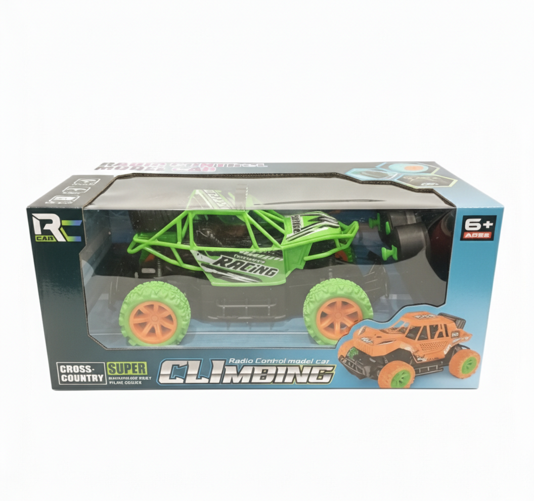 Super Cross-Country Climbing Radio Control Model Car