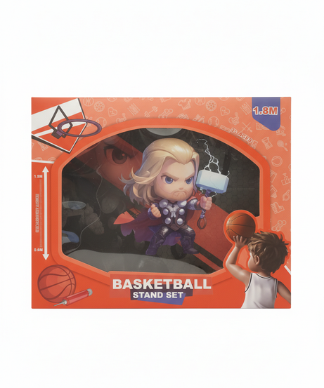 BASKETBALL STAND SET
