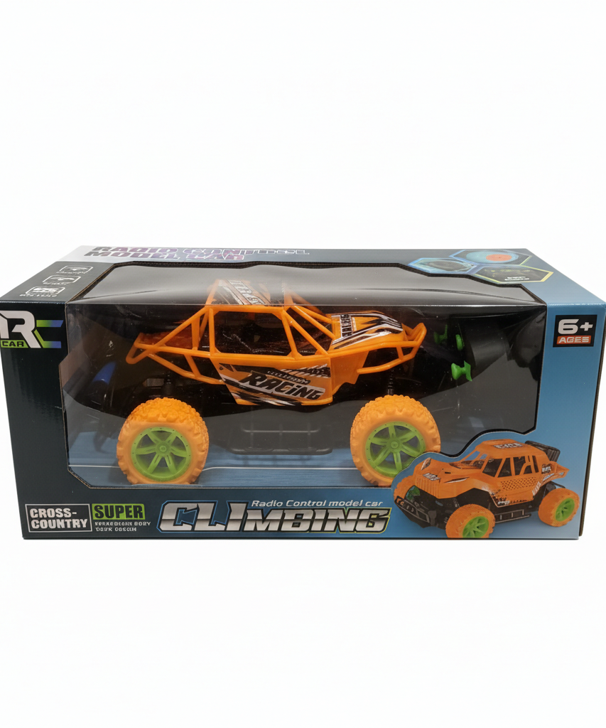 Super Cross-Country Climbing Radio Control Model Car