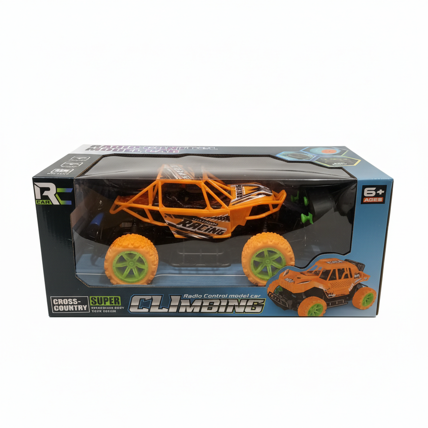 Super Cross-Country Climbing Radio Control Model Car