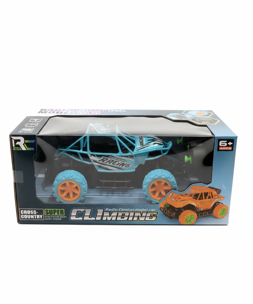 Super Cross-Country Climbing Radio Control Model Car