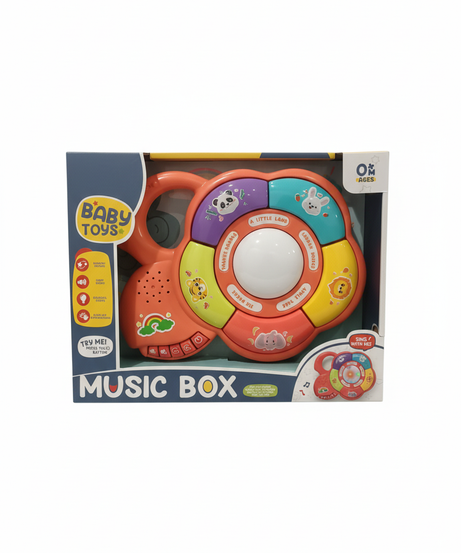 Baby Toys Music Box