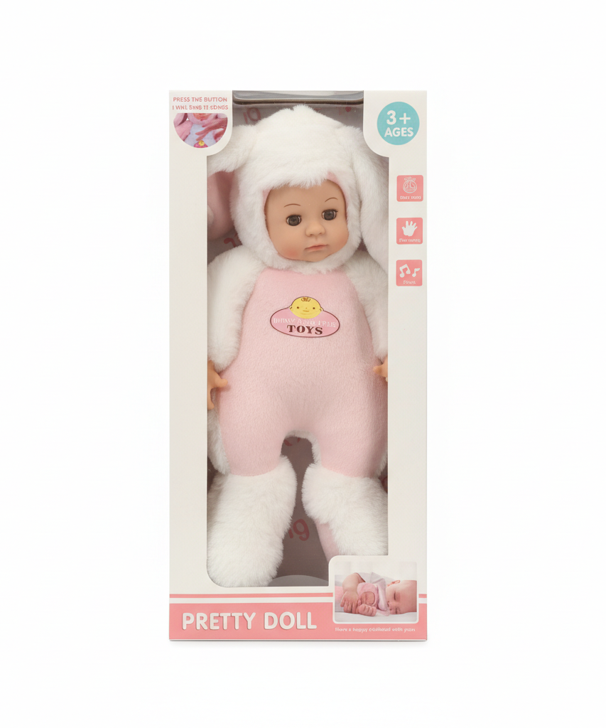 PRETTY DOLL
