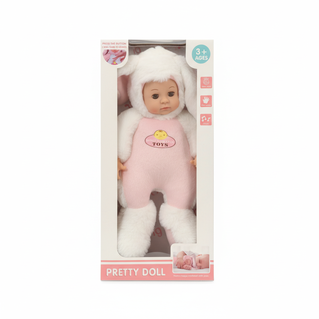 PRETTY DOLL