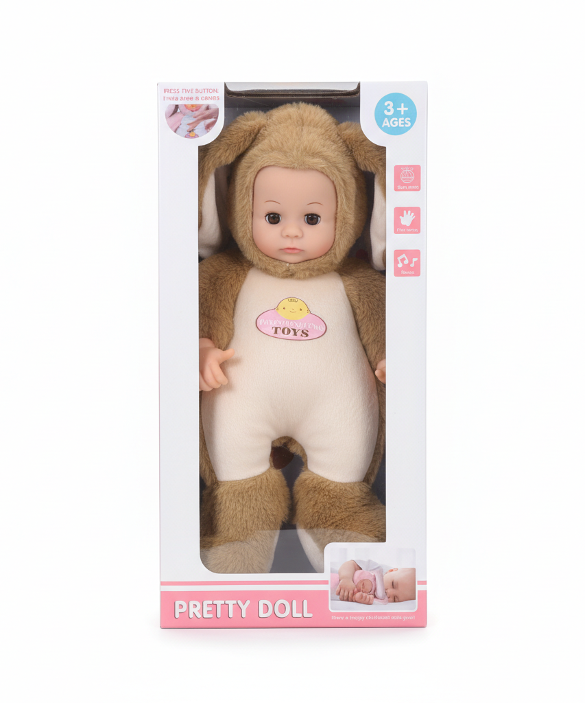 PRETTY DOLL