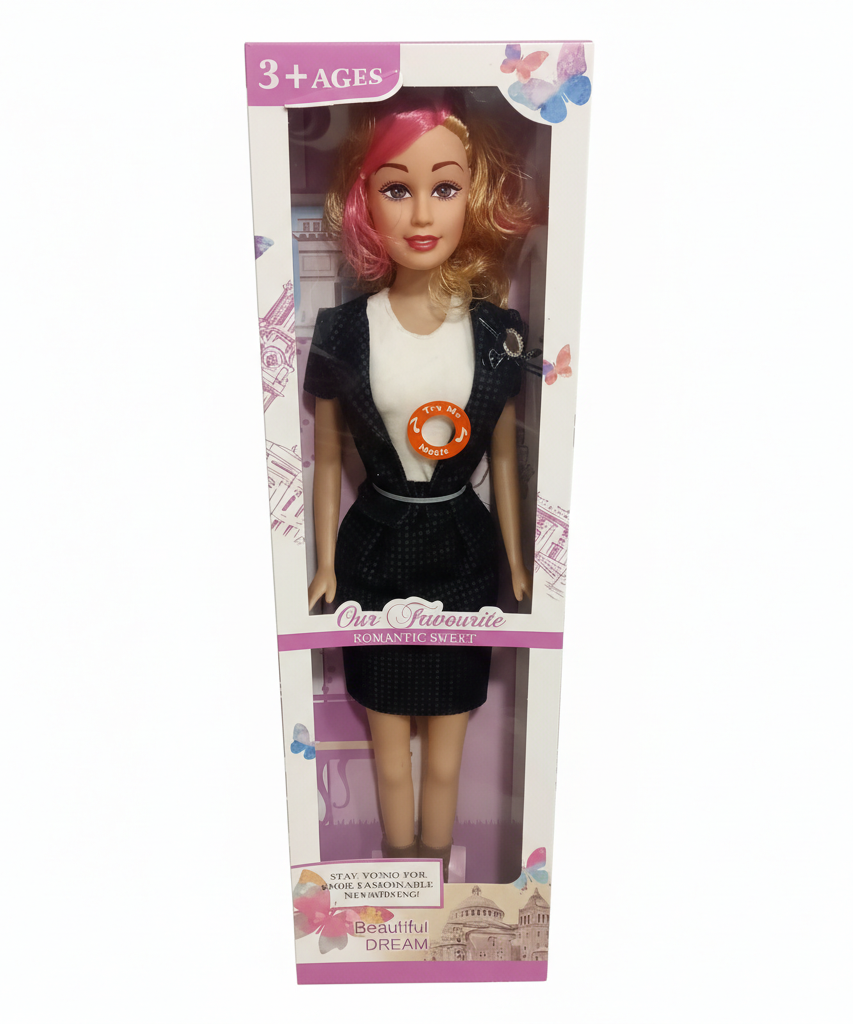 Beautiful DREAM Our Favourite Romantic Event Doll