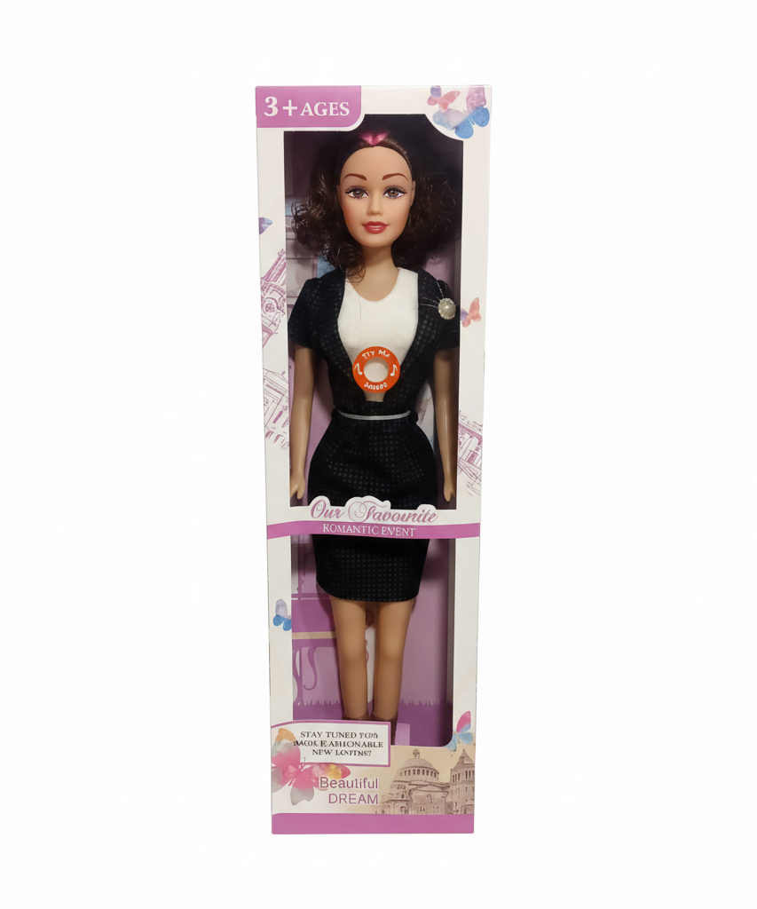 Beautiful DREAM Our Favourite Romantic Event Doll