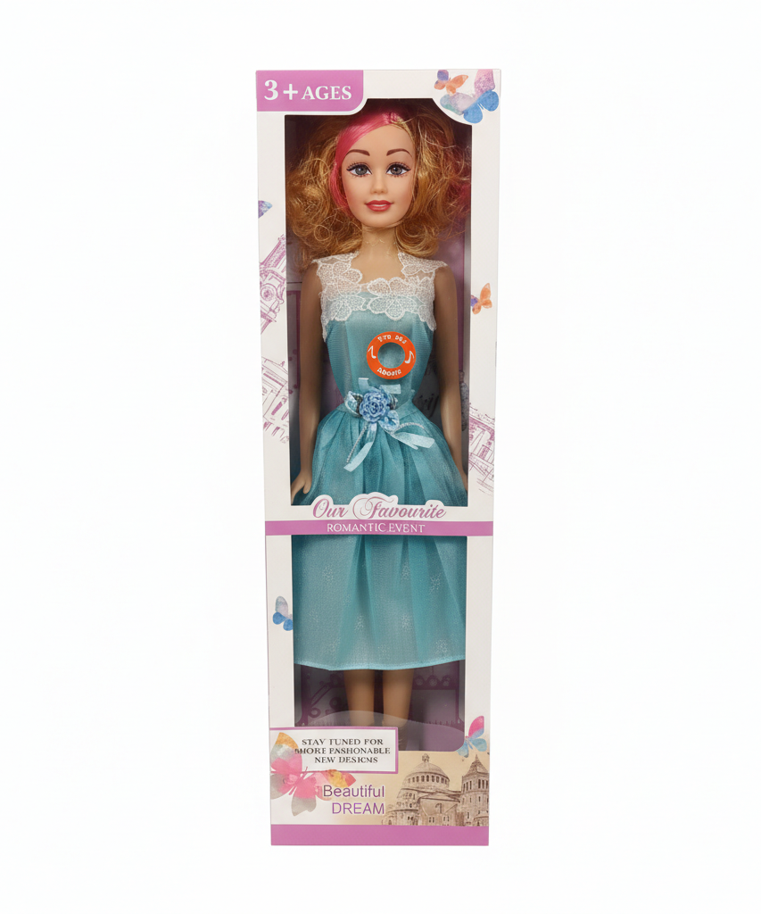 Beautiful DREAM Our Favourite Romantic Event Doll