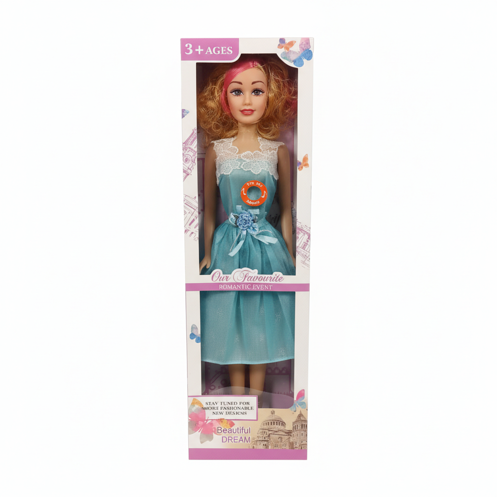 Beautiful DREAM Our Favourite Romantic Event Doll