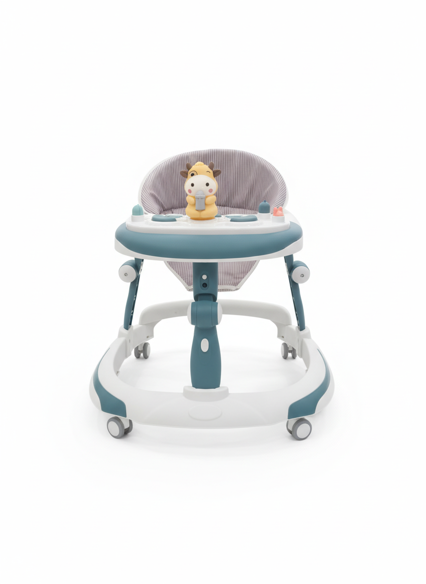 Interactive Baby Activity Walker