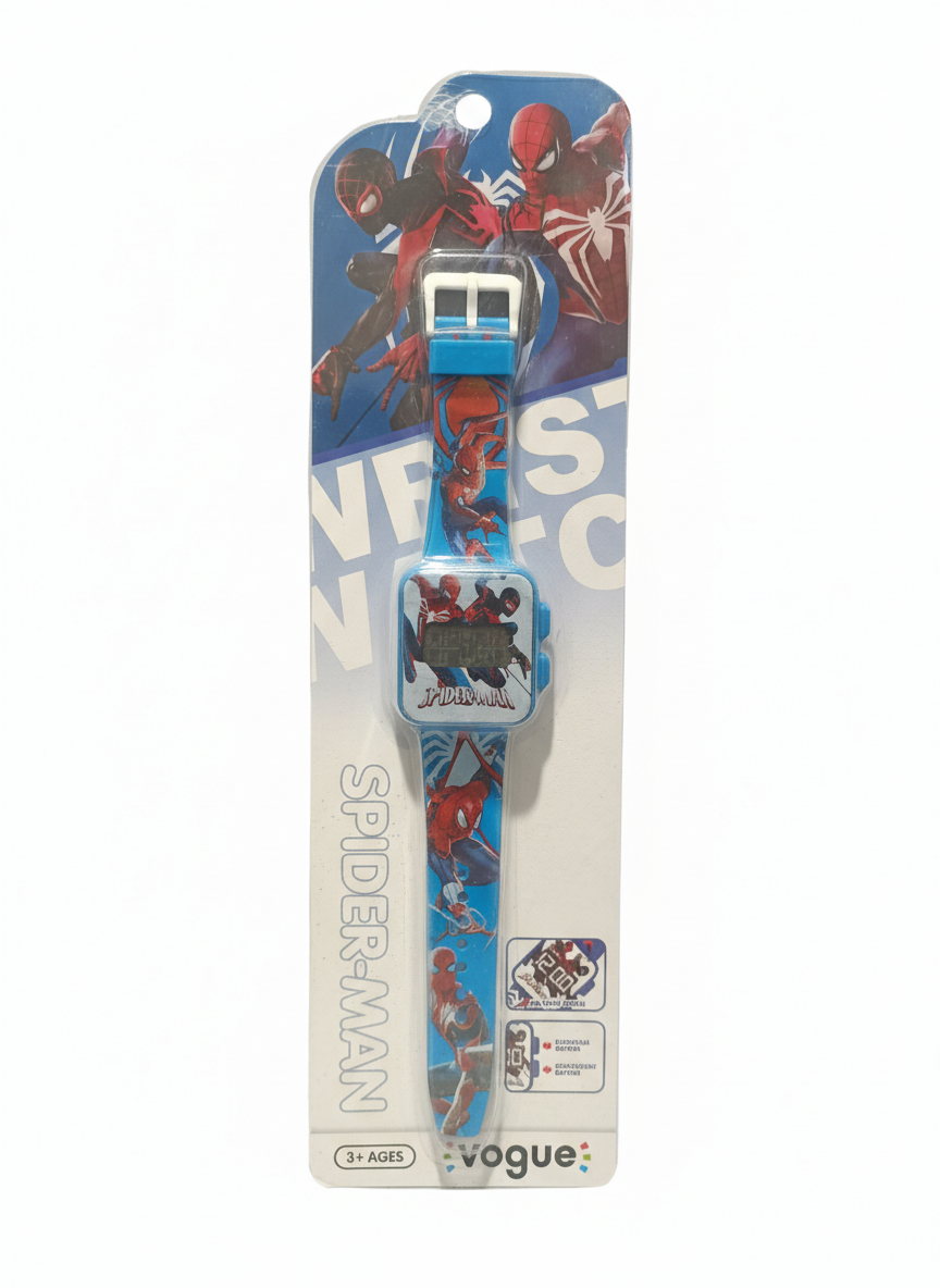 Avengers Endgame LED Light Watch by Vogue