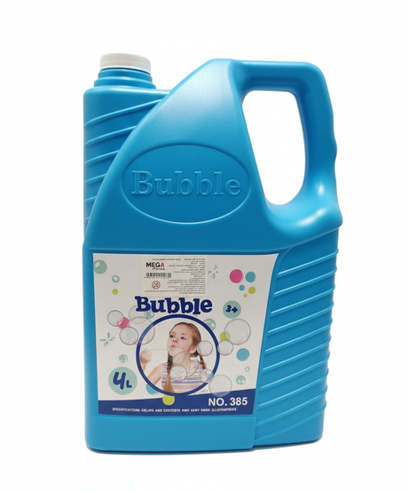 MEGA Bubble Solution 4L