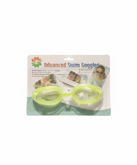 Advanced Swim Goggles