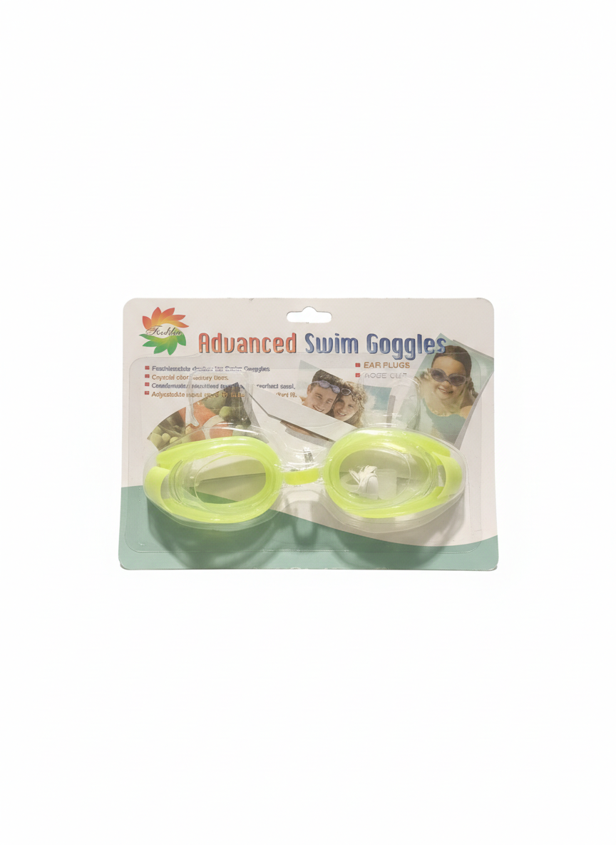 Advanced Swim Goggles