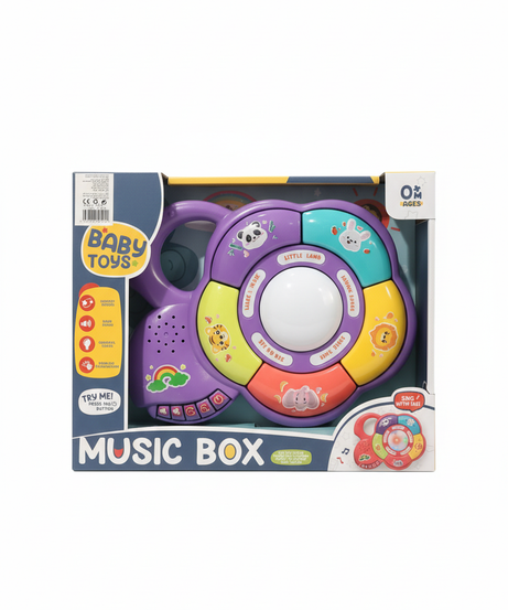 Baby Toys Music Box