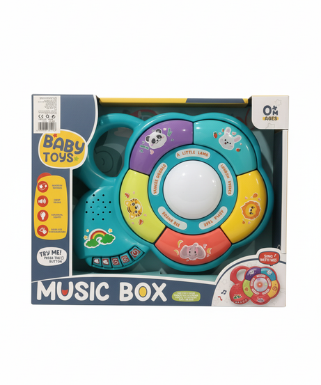 Baby Toys Music Box
