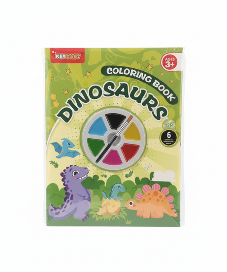 KEYBABY Sea World Coloring Book