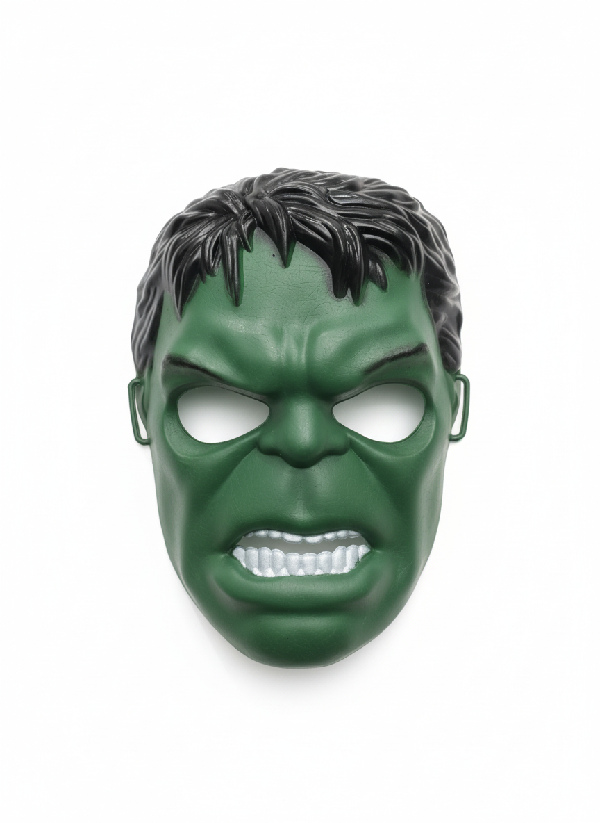 Marvel Avengers Superhero Kids Mask