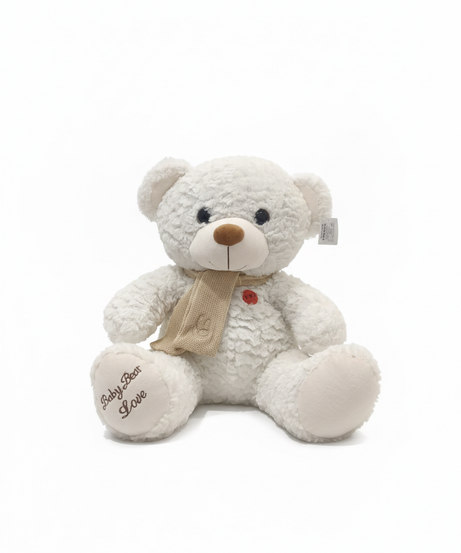 Baby Bear Love Plush Teddy Bear 45cm