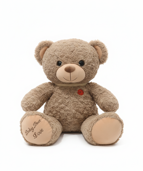 Baby Bear Love Plush Teddy Bear 45cm