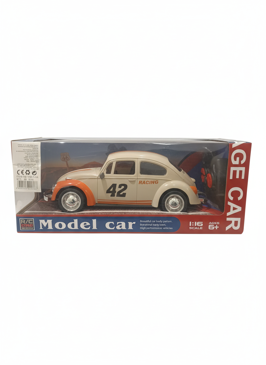 RC Model Car