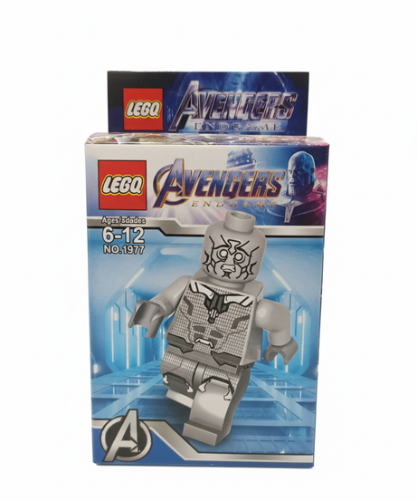 LEGO Avengers Endgame Hawkeye (Ronin) Minifigure Building Set NO.1977