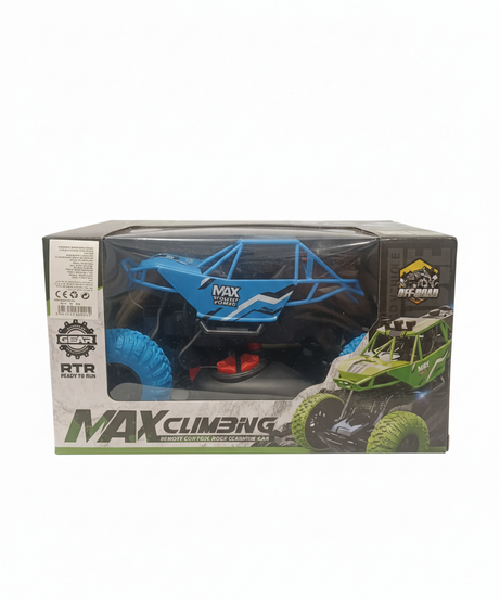 Max Climbing Remote Car