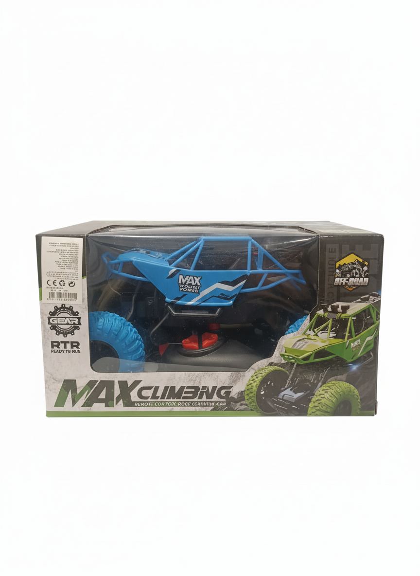 Max Climbing Remote Car
