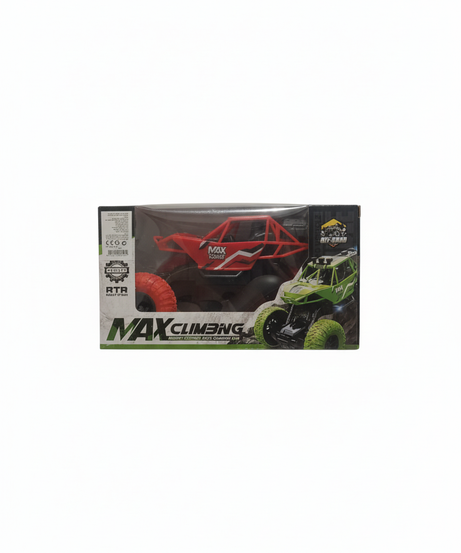 Max Climbing Remote Car