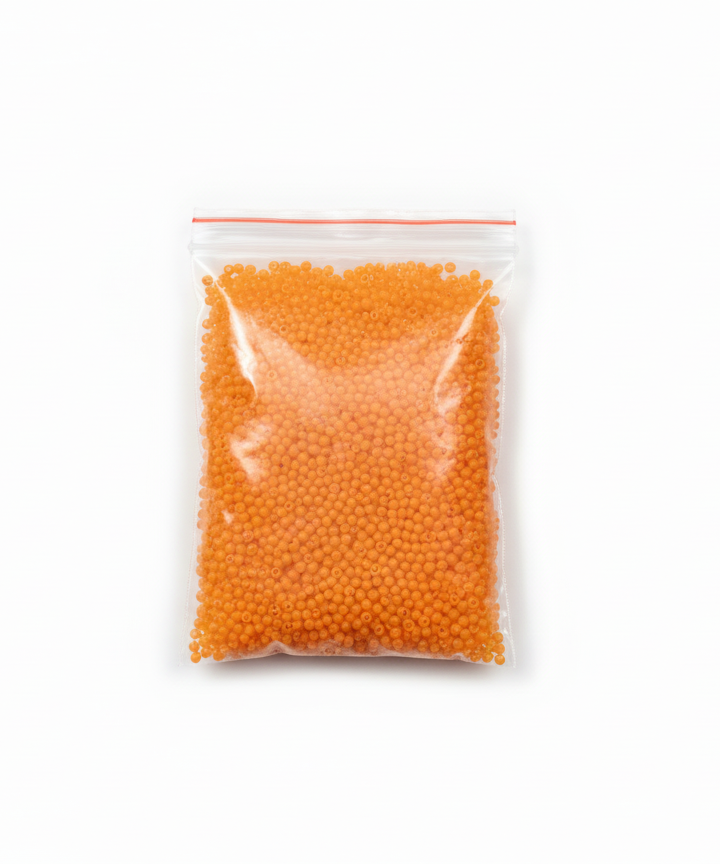 Vibrant Orange Gel Blaster Ammo Refill 20 Gm