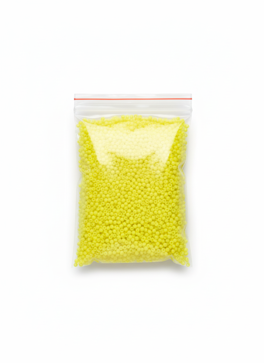 Vibrant Orange Gel Blaster Ammo Refill 20 Gm