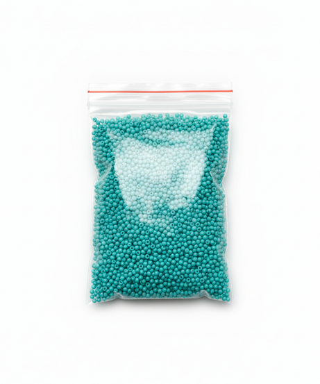 Vibrant Orange Gel Blaster Ammo Refill 20 Gm