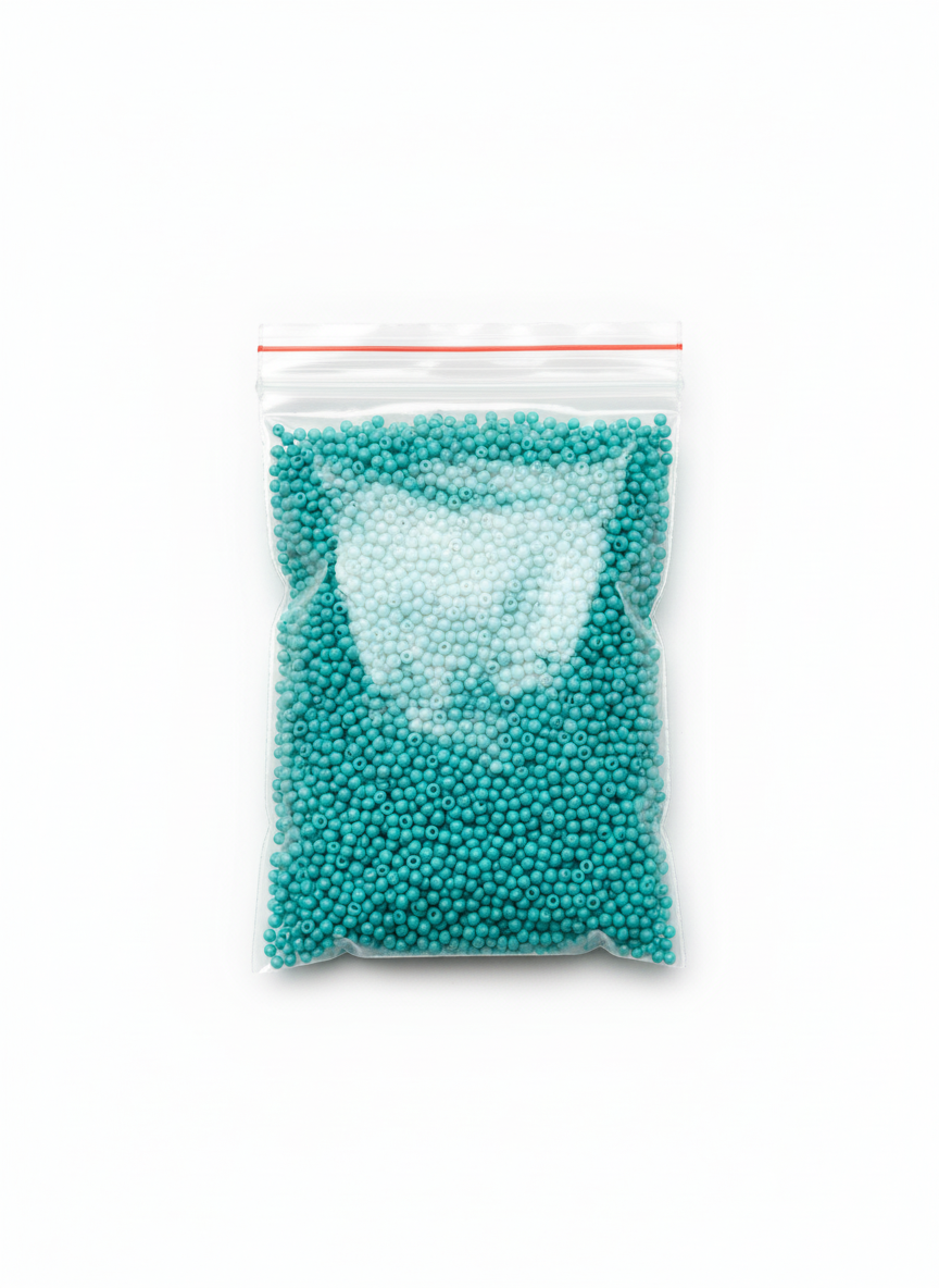 Vibrant Orange Gel Blaster Ammo Refill 20 Gm