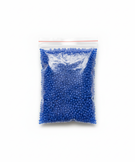 Vibrant Orange Gel Blaster Ammo Refill 20 Gm