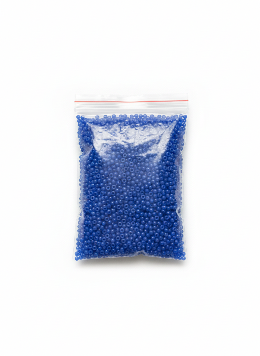 Vibrant Orange Gel Blaster Ammo Refill 20 Gm