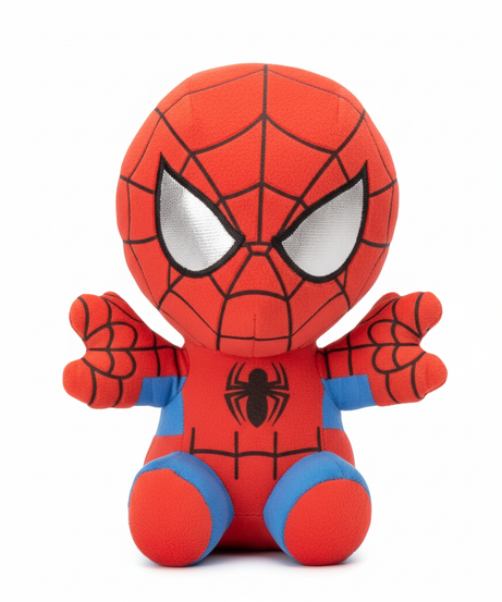 Marvel Captain America Chibi Plush Toy 20 CM