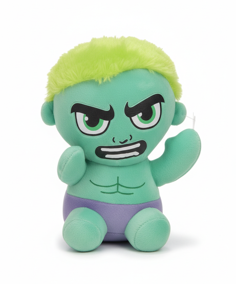 Marvel Captain America Chibi Plush Toy 20 CM