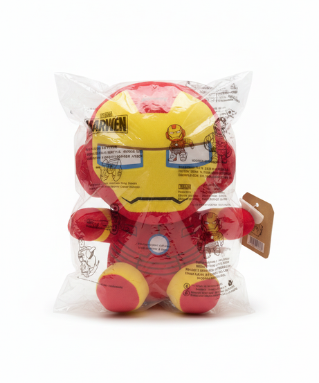 Marvel Captain America Chibi Plush Toy 20 CM